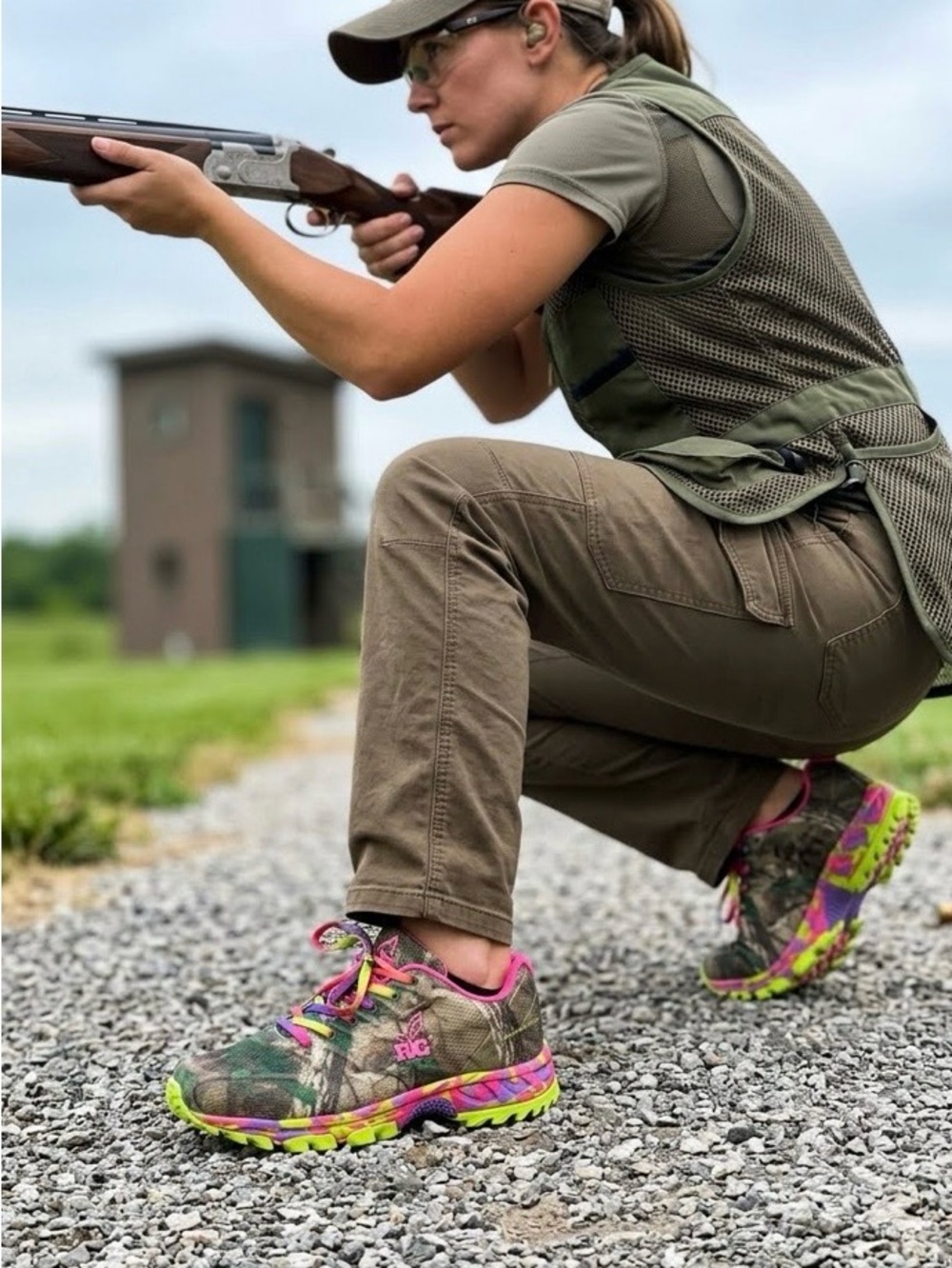 NWOT Realtree Mamba